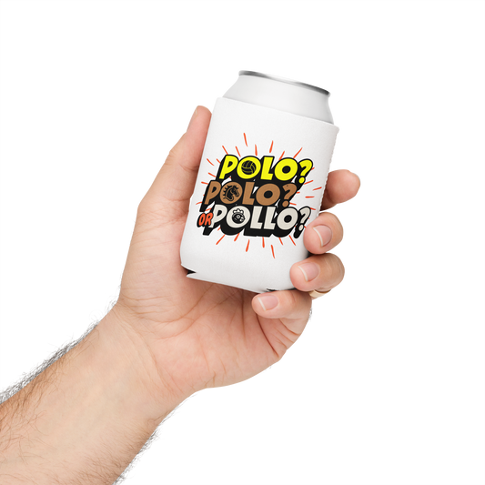 Polo, Polo or Pollo? Regular Koozie