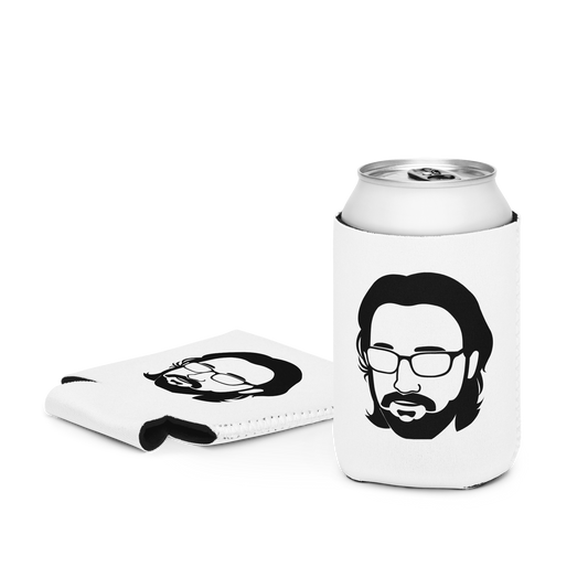 Guseface Regular Can Koozie