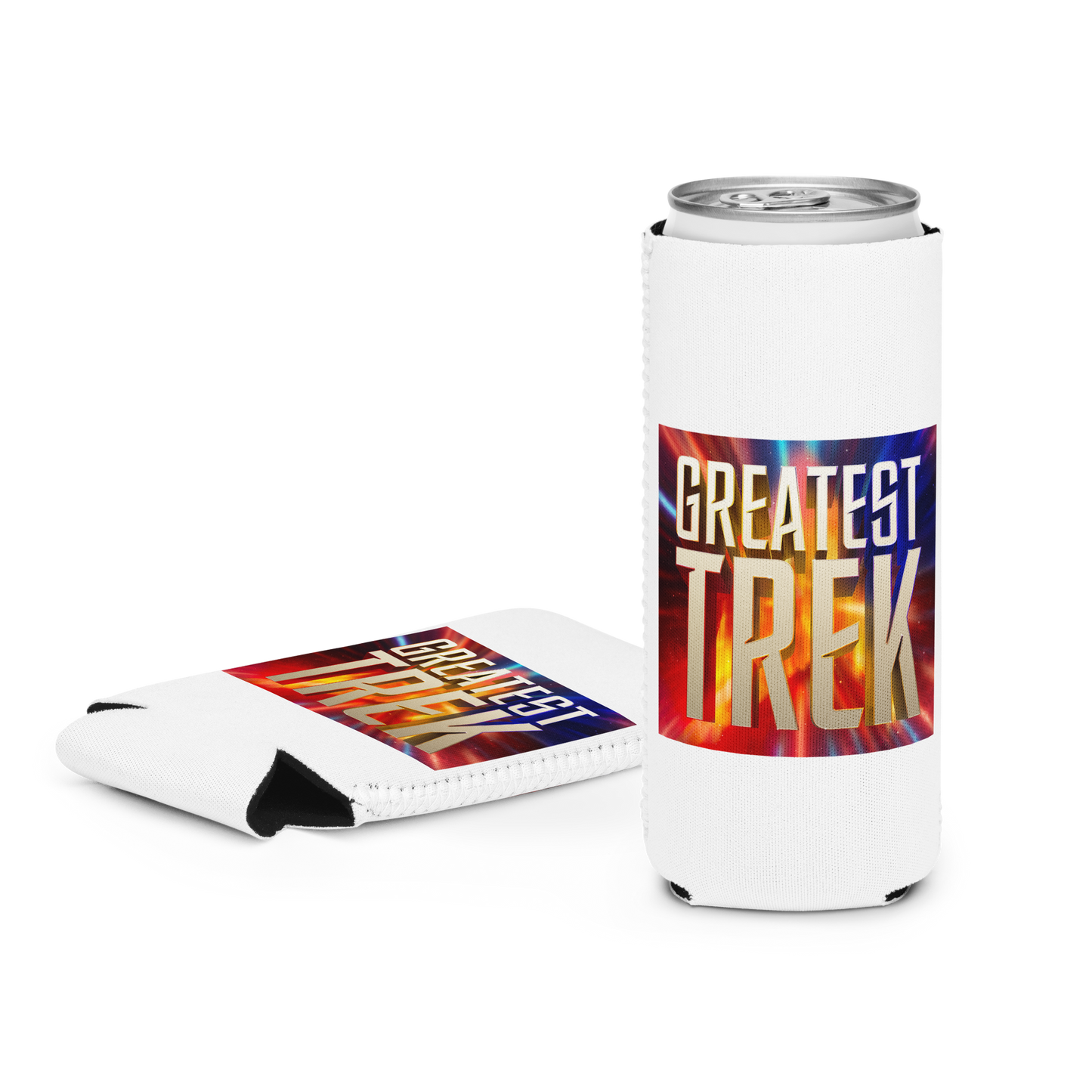 Greatest Trek Capri Koozie