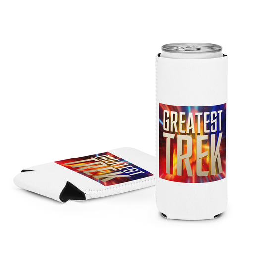 Greatest Trek Capri Koozie