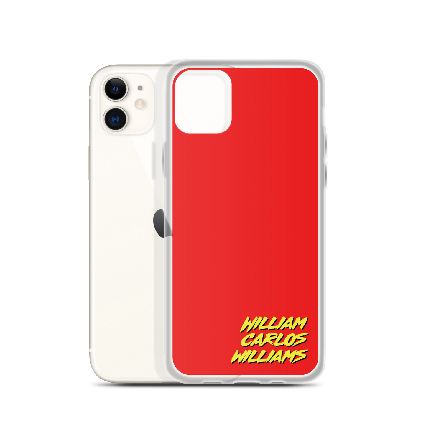 William Carlos Williams Case for iPhone®