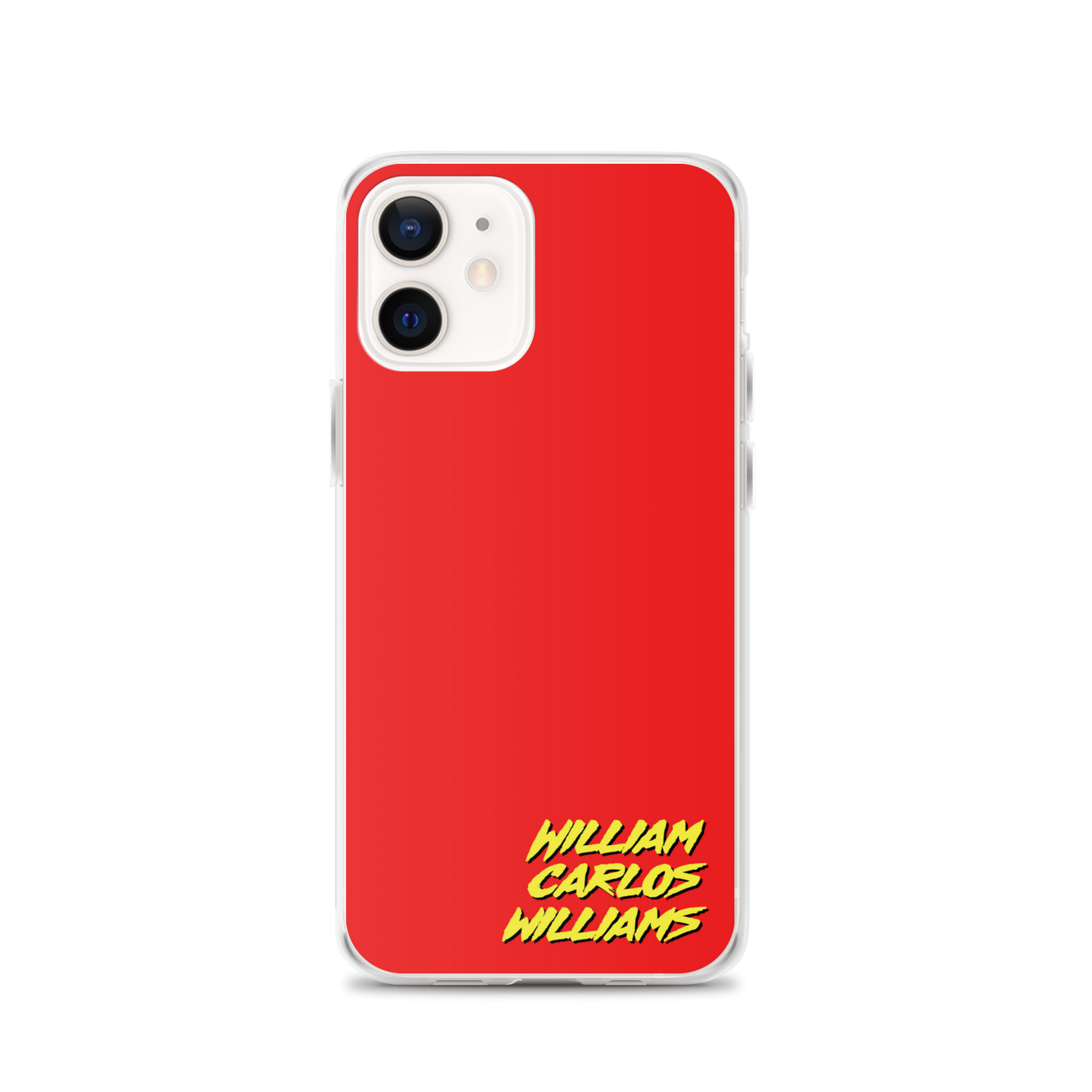 William Carlos Williams Case for iPhone®