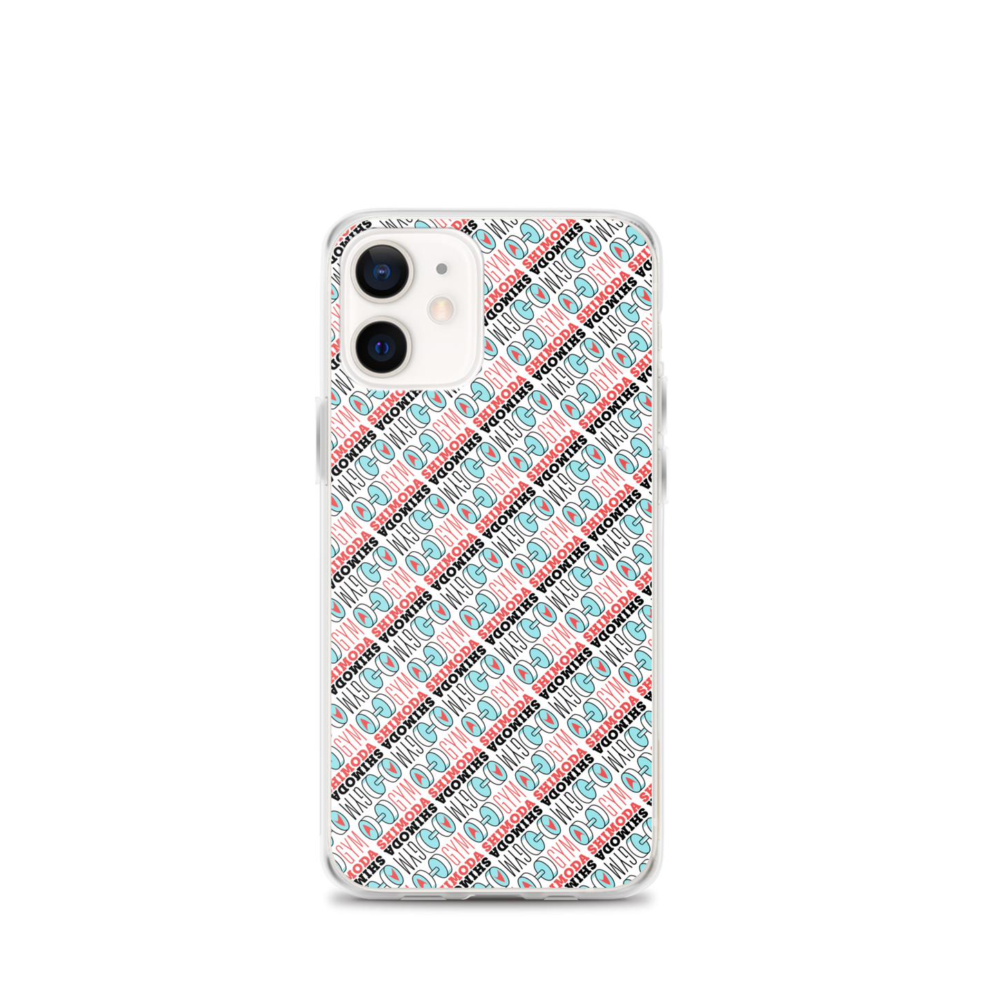 Gym Shimoda Case for iPhone®