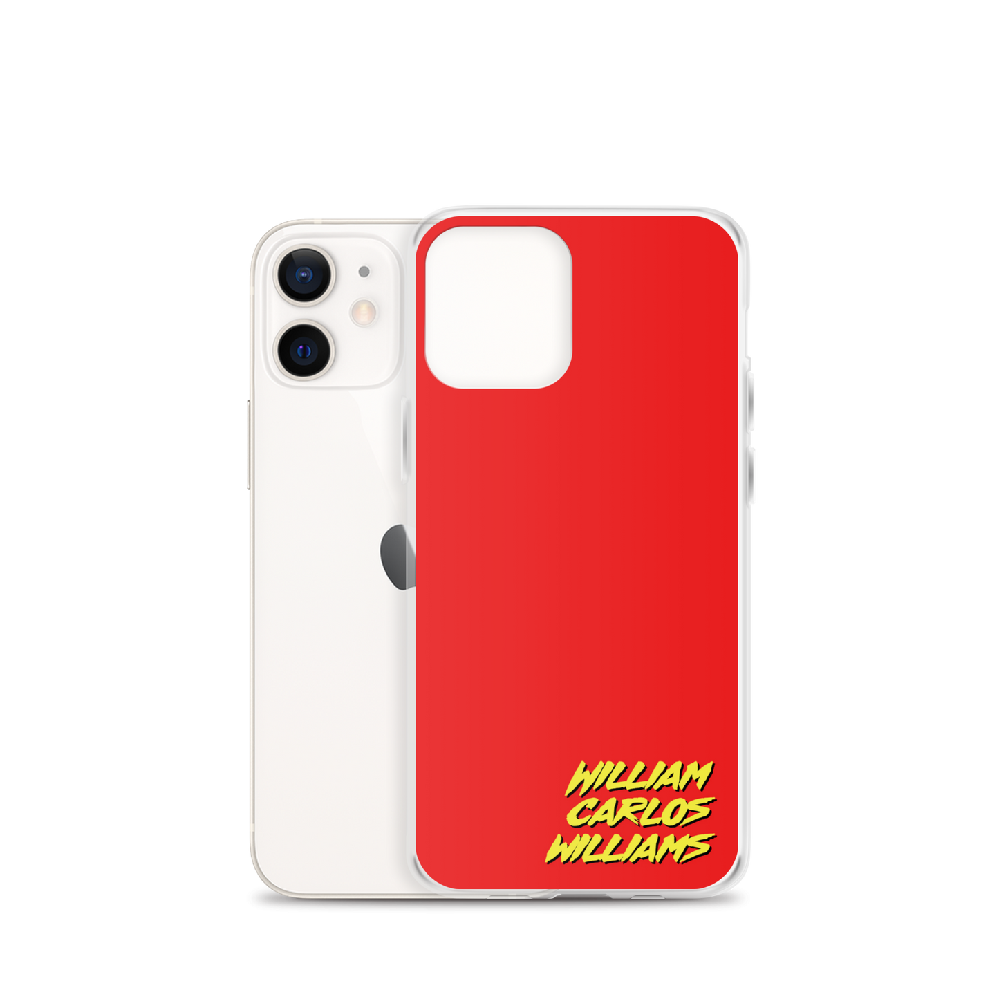 William Carlos Williams Case for iPhone®