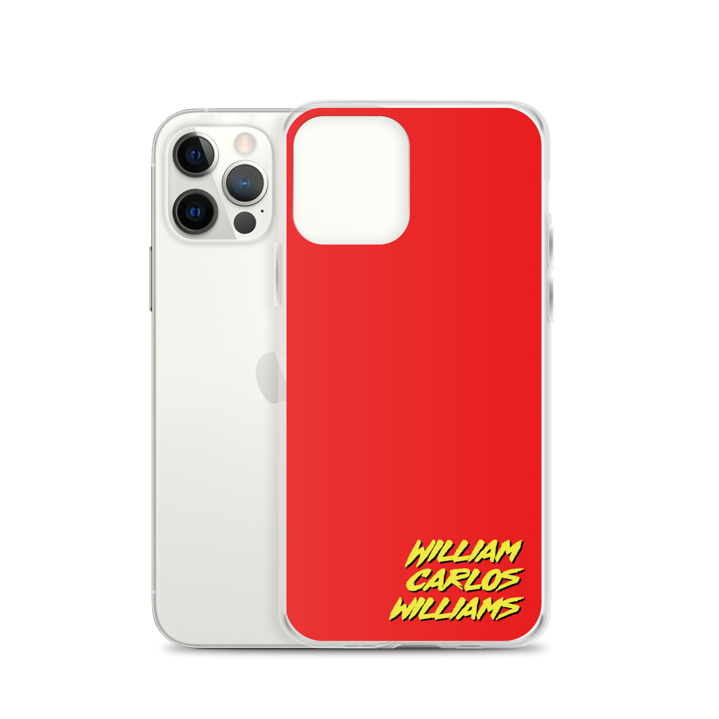 William Carlos Williams Case for iPhone®