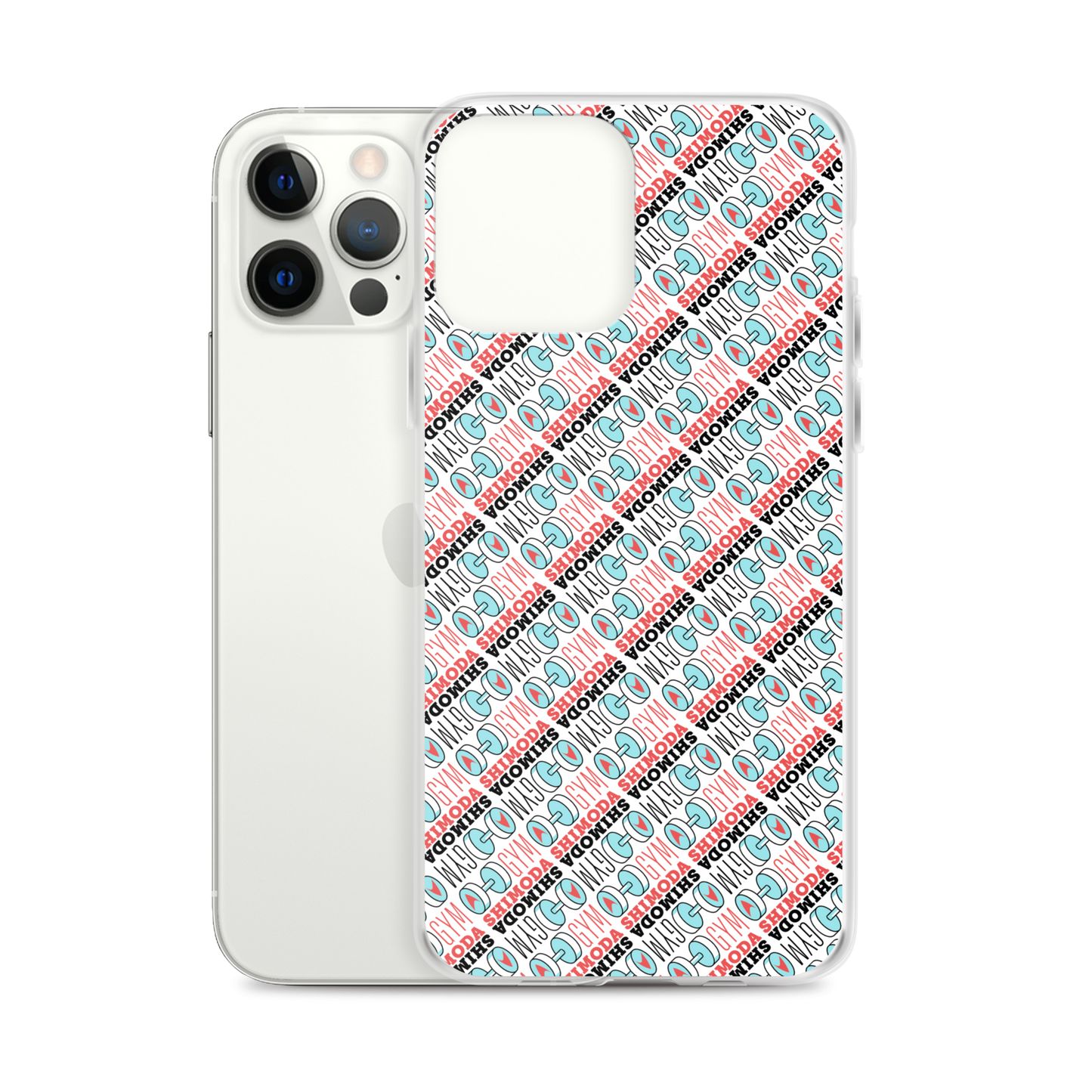 Gym Shimoda Case for iPhone®