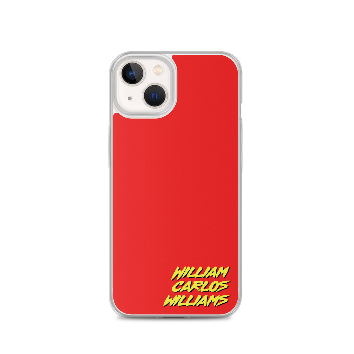 William Carlos Williams Case for iPhone®