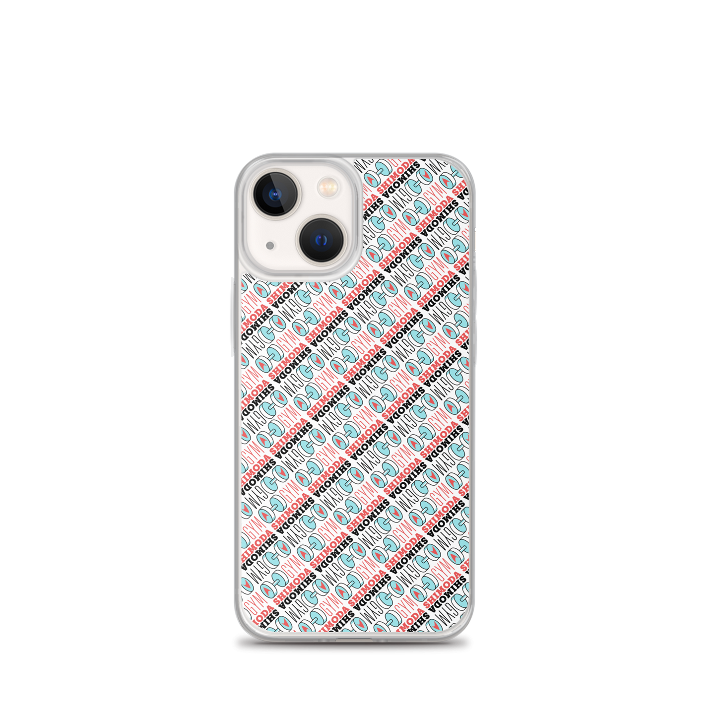 Gym Shimoda Case for iPhone®