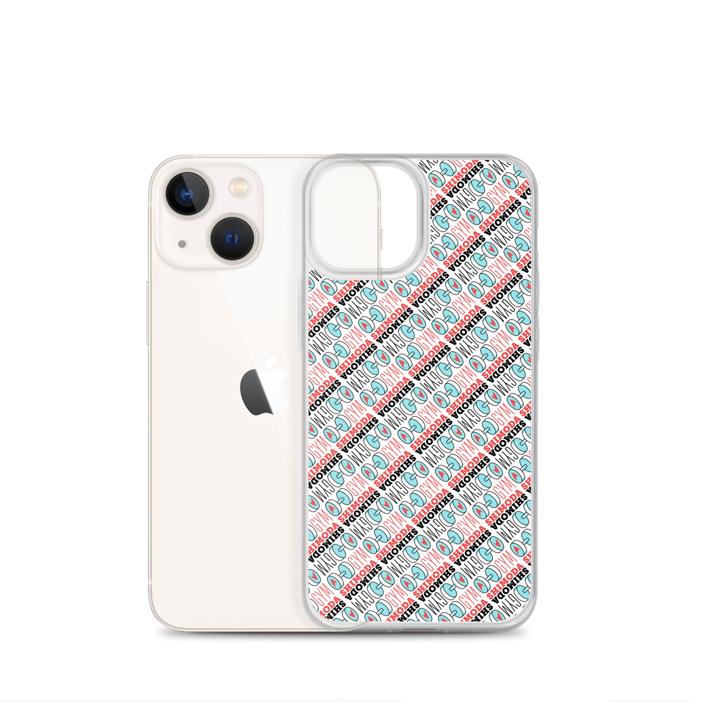 Gym Shimoda Case for iPhone®