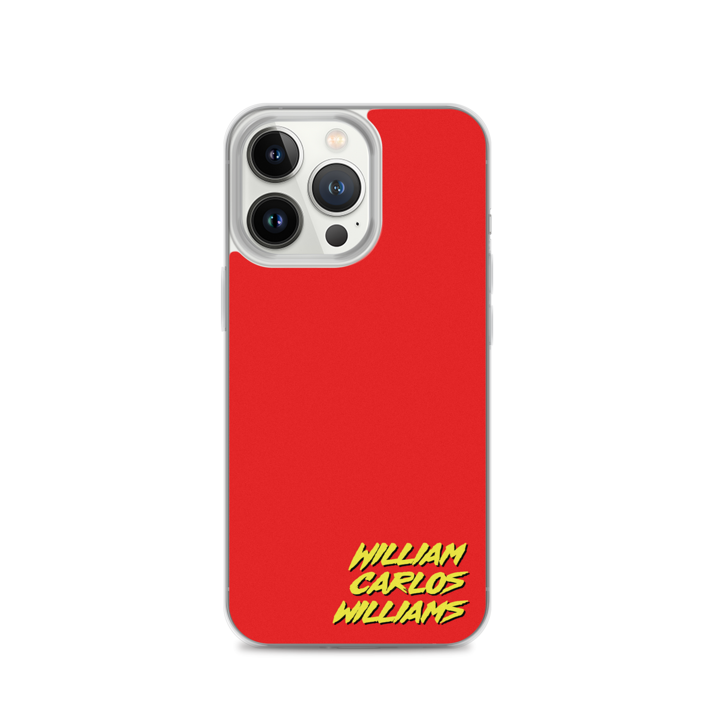 William Carlos Williams Case for iPhone®