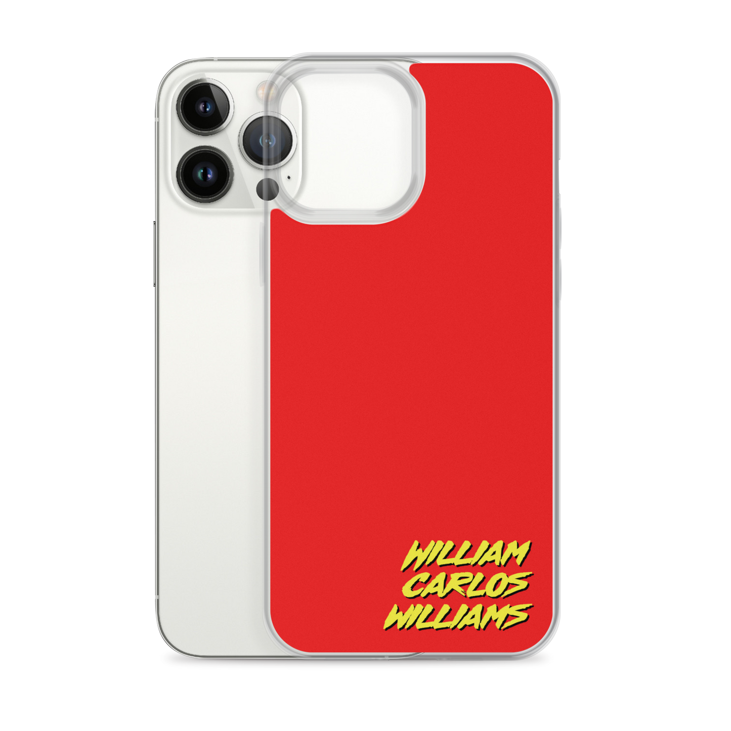 William Carlos Williams Case for iPhone®