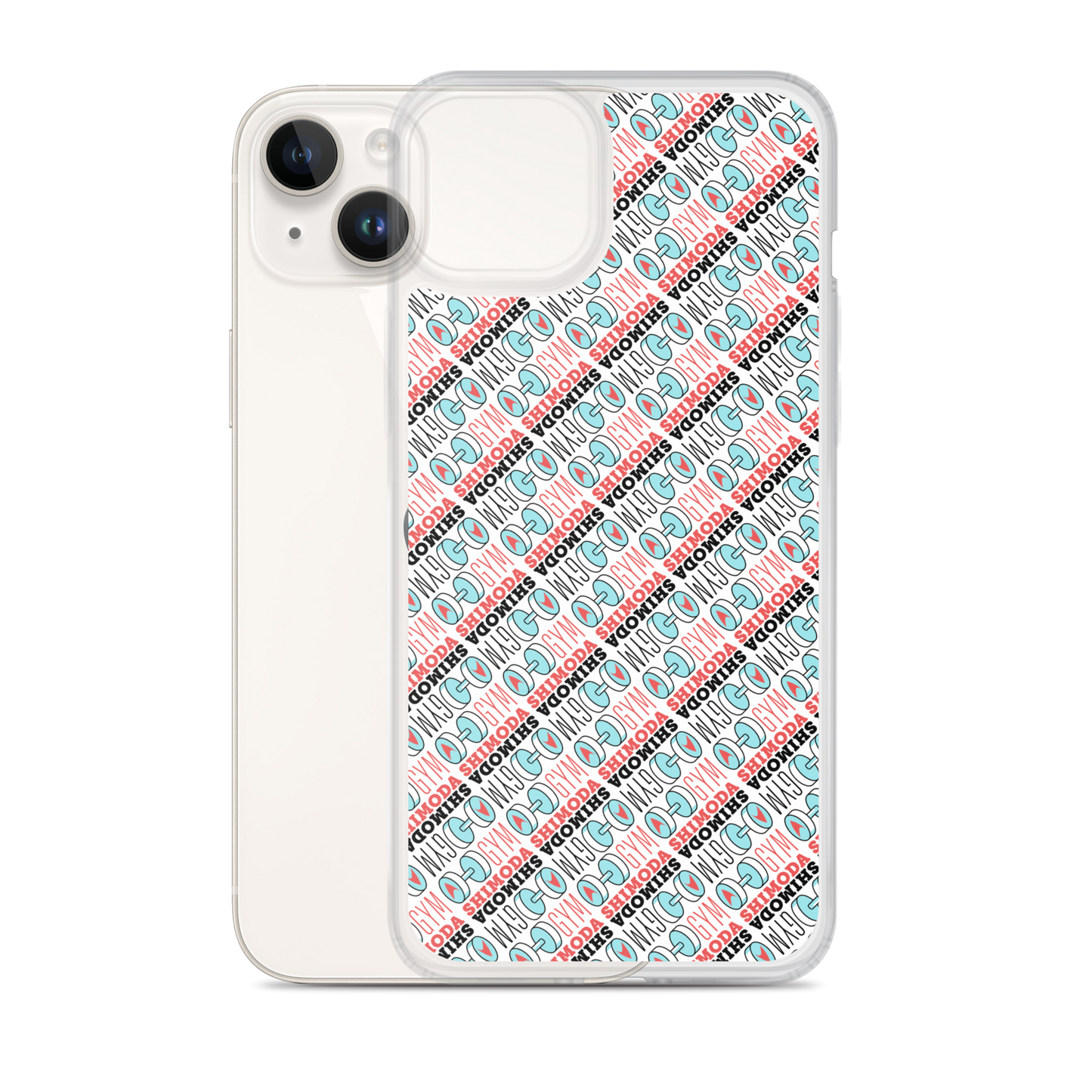 Gym Shimoda Case for iPhone®