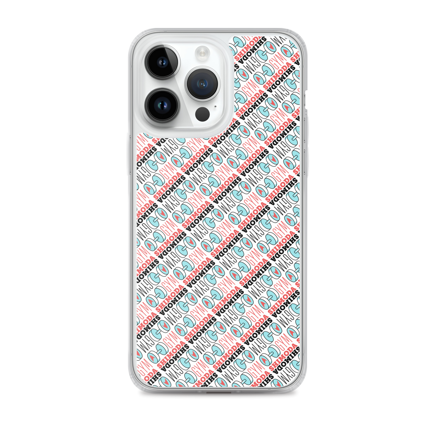 Gym Shimoda Case for iPhone®