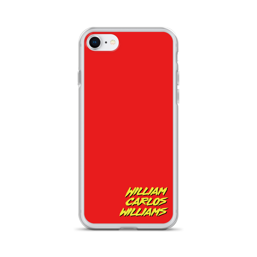 William Carlos Williams Case for iPhone®