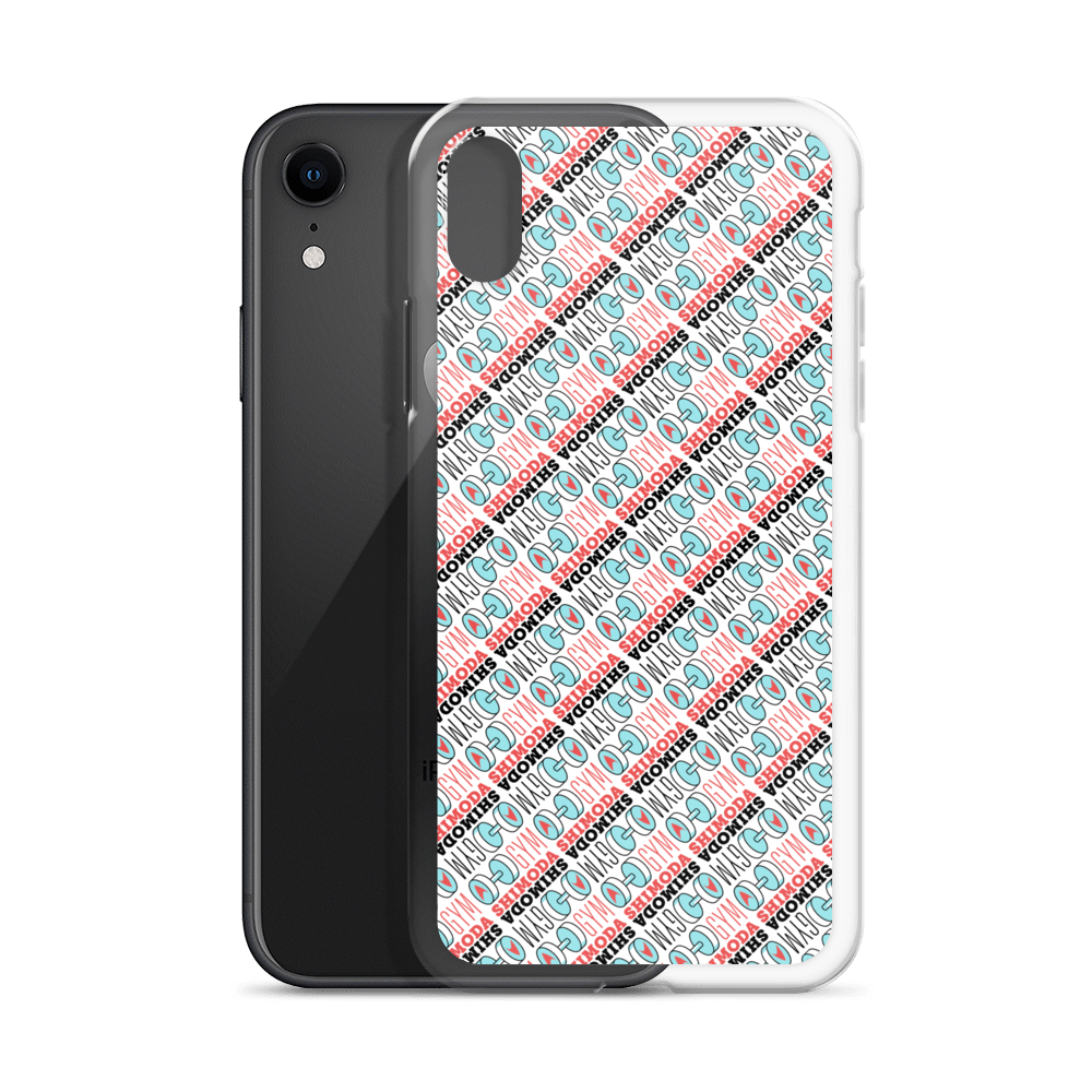 Gym Shimoda Case for iPhone®