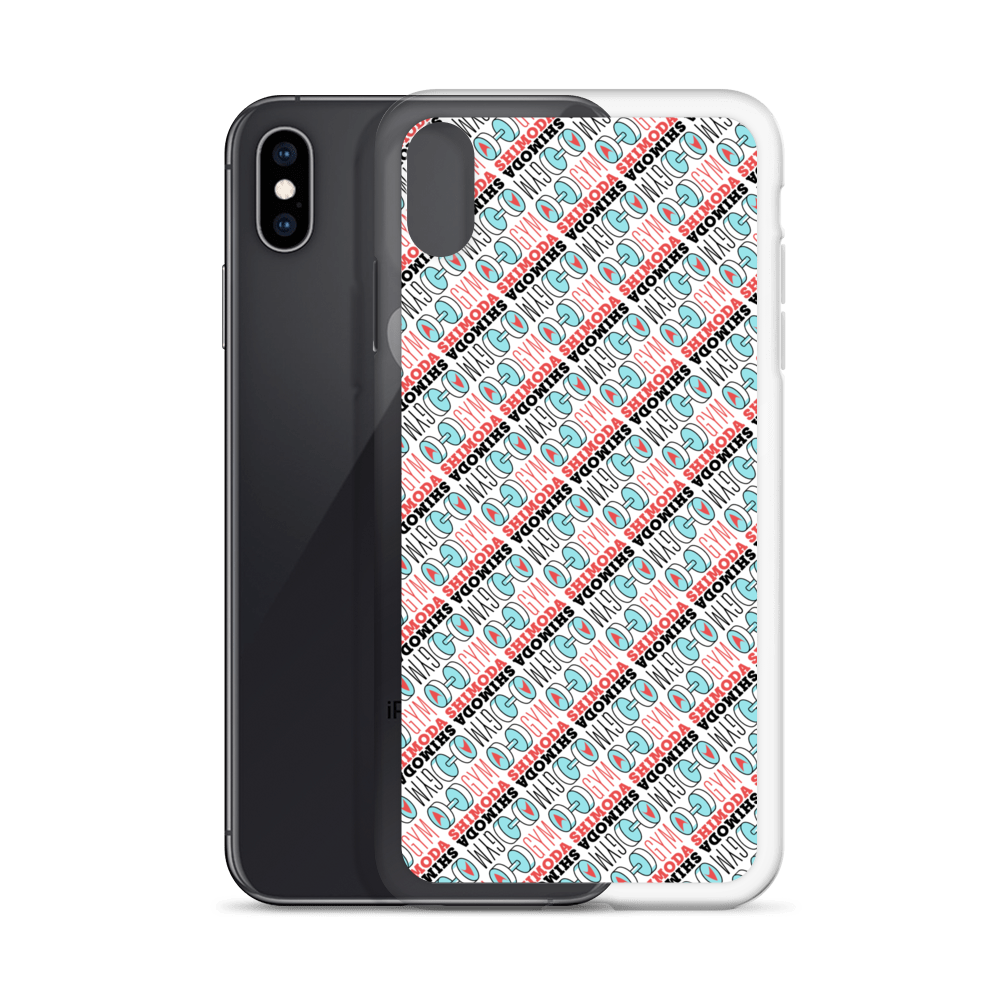 Gym Shimoda Case for iPhone®