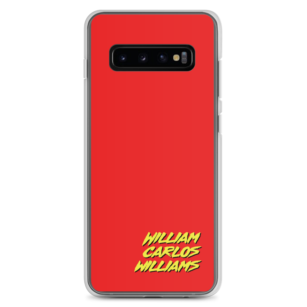 William Carlos Williams Case for Samsung®