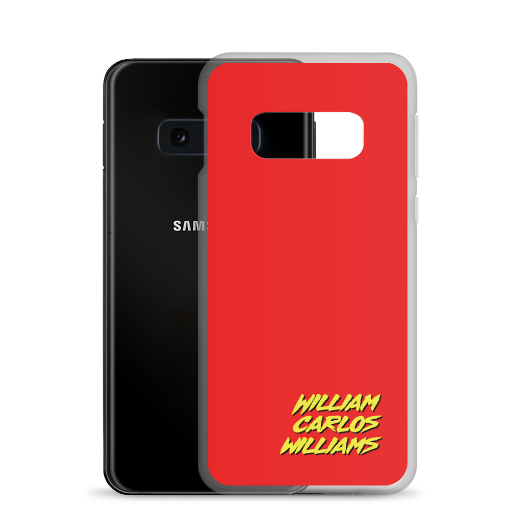 William Carlos Williams Case for Samsung®