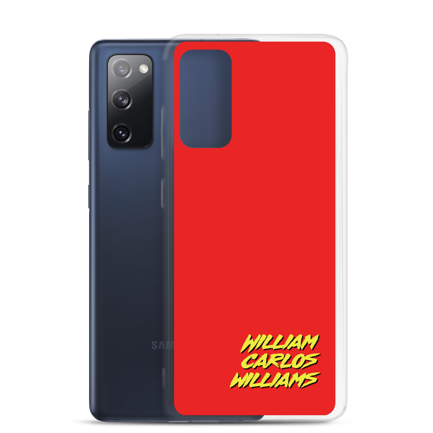 William Carlos Williams Case for Samsung®