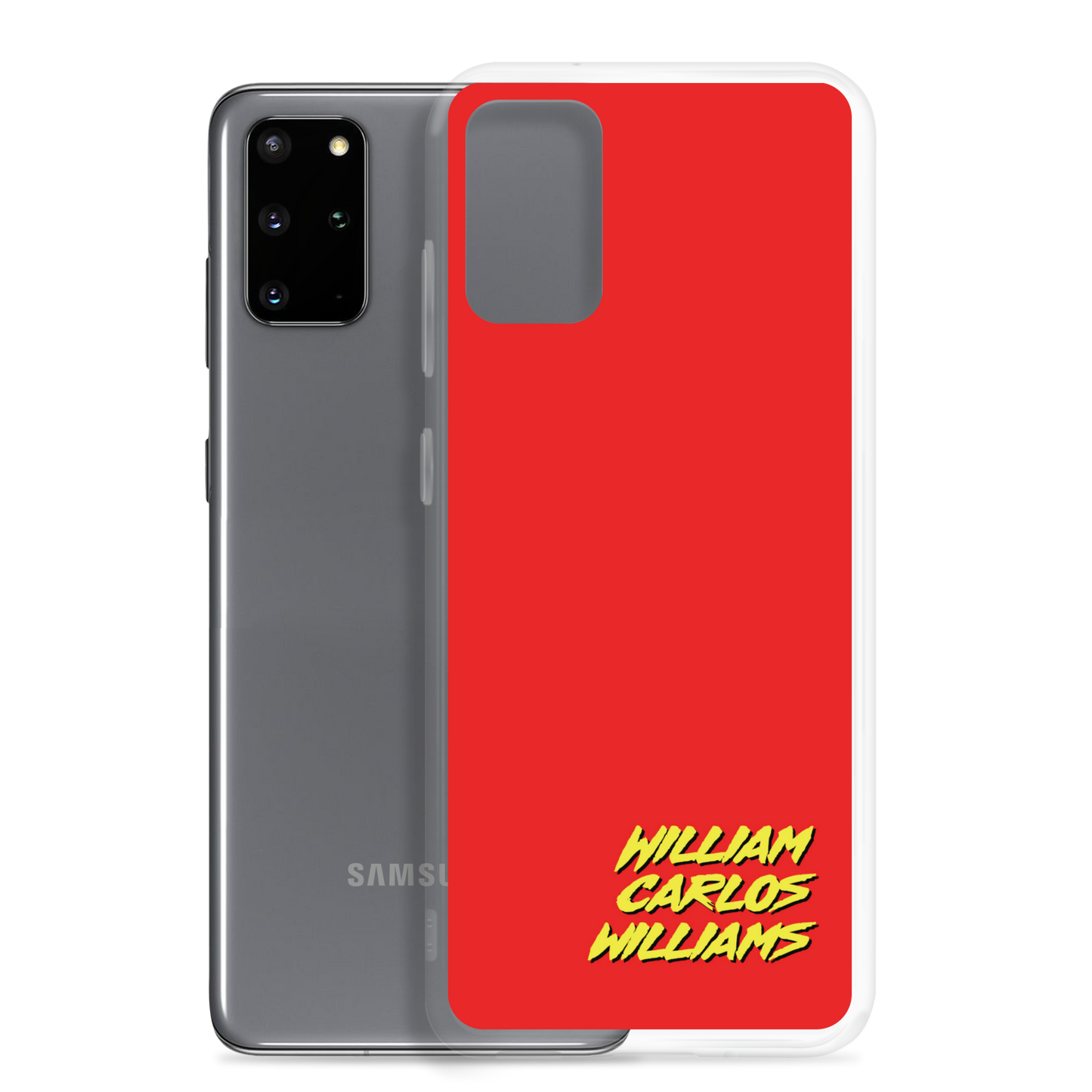 William Carlos Williams Case for Samsung®