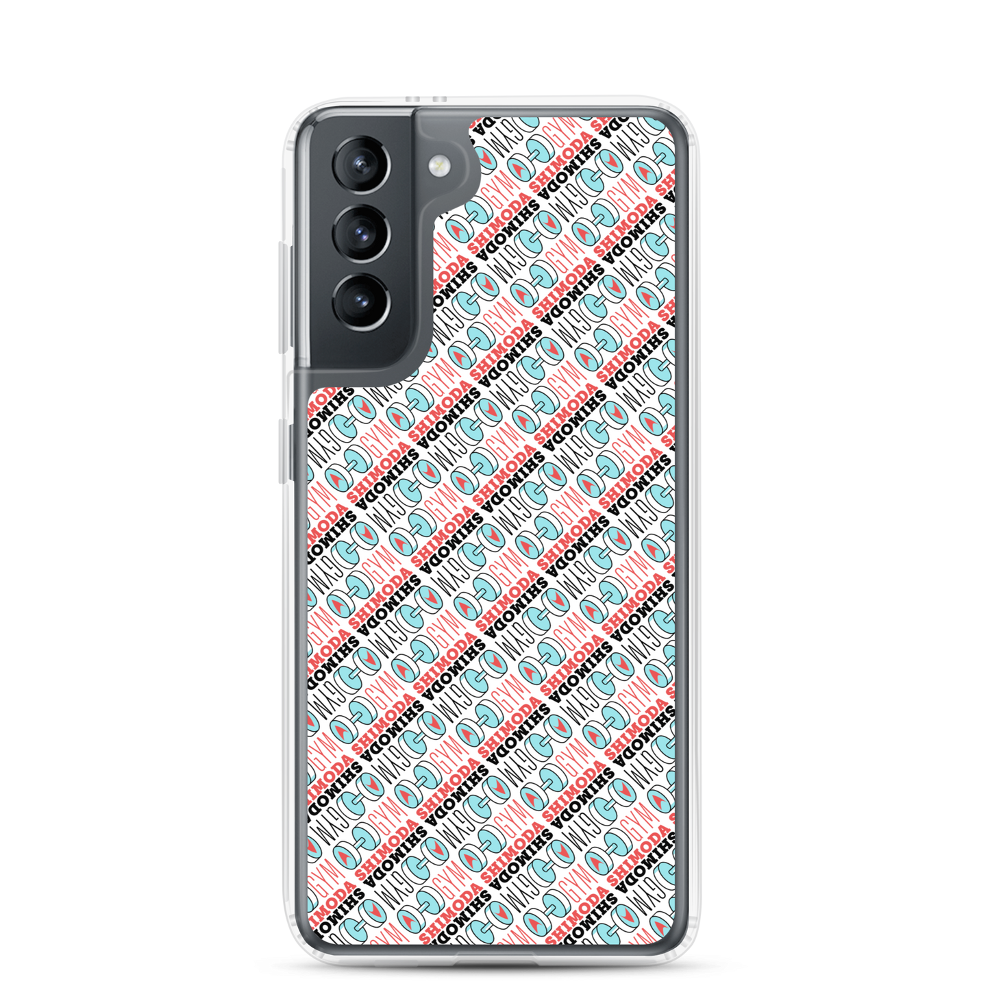 Gym Shimoda Case for Samsung®