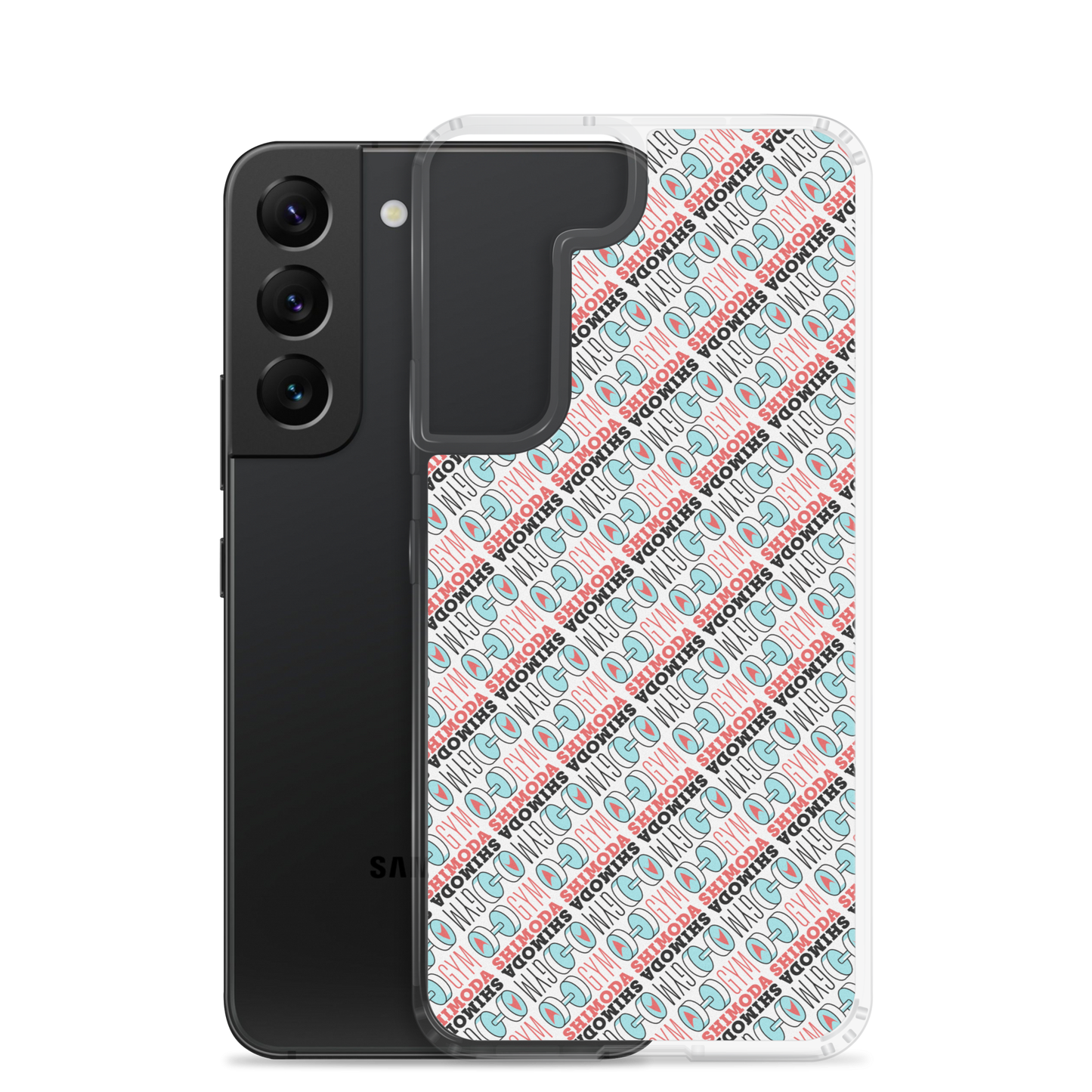 Gym Shimoda Case for Samsung®