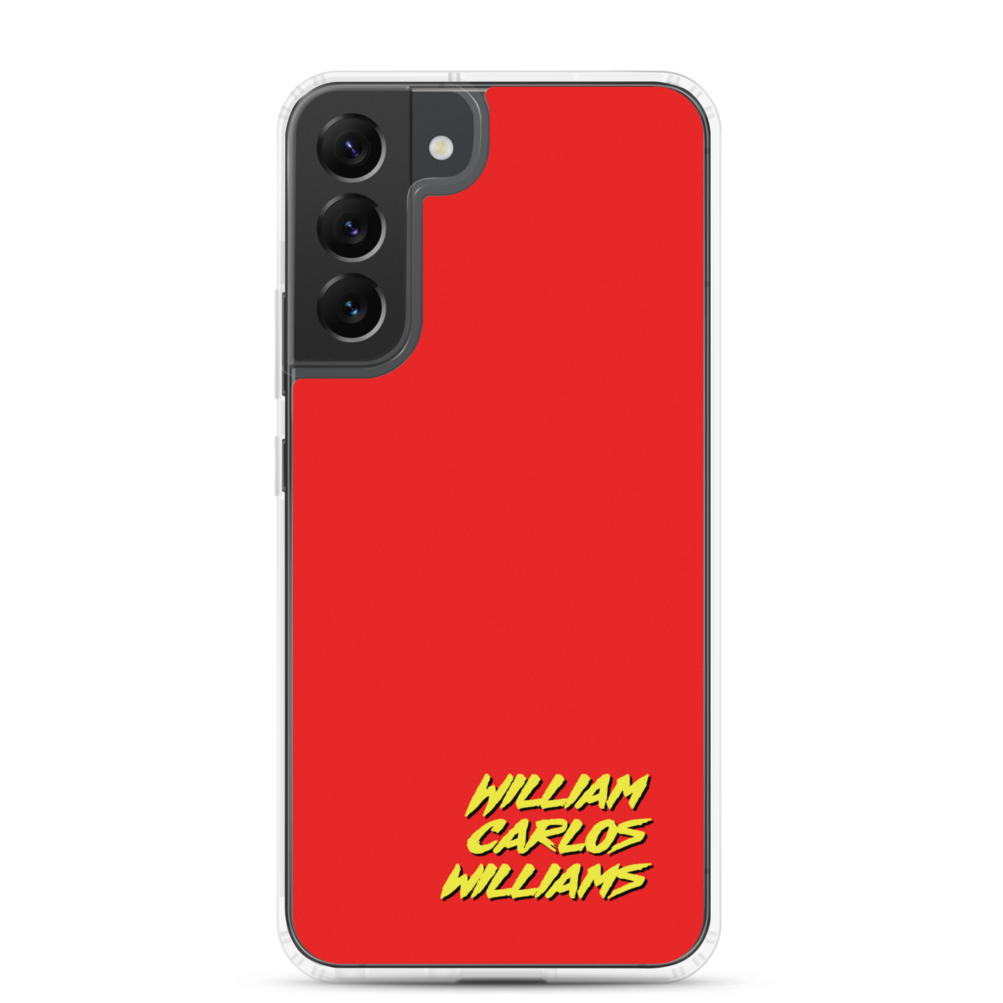 William Carlos Williams Case for Samsung®