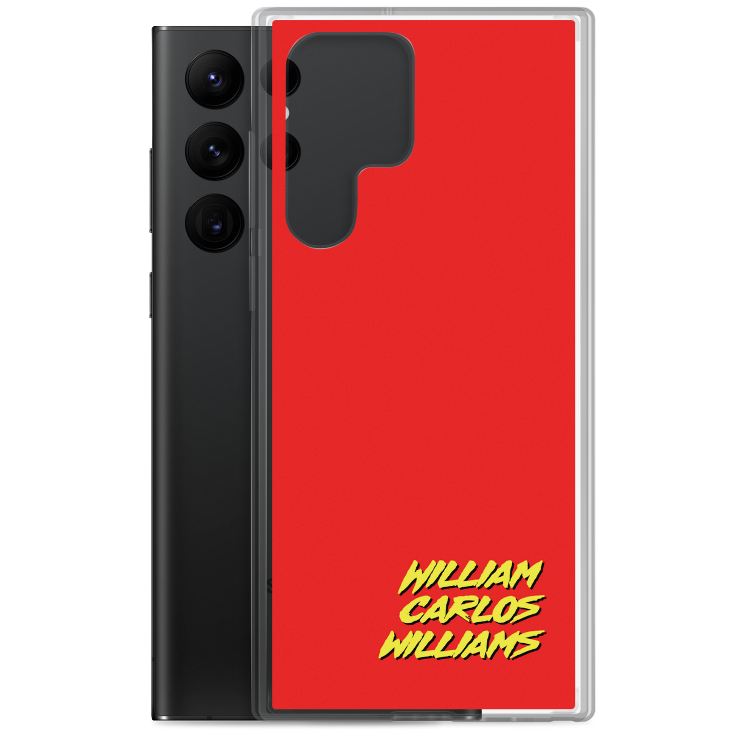 William Carlos Williams Case for Samsung®