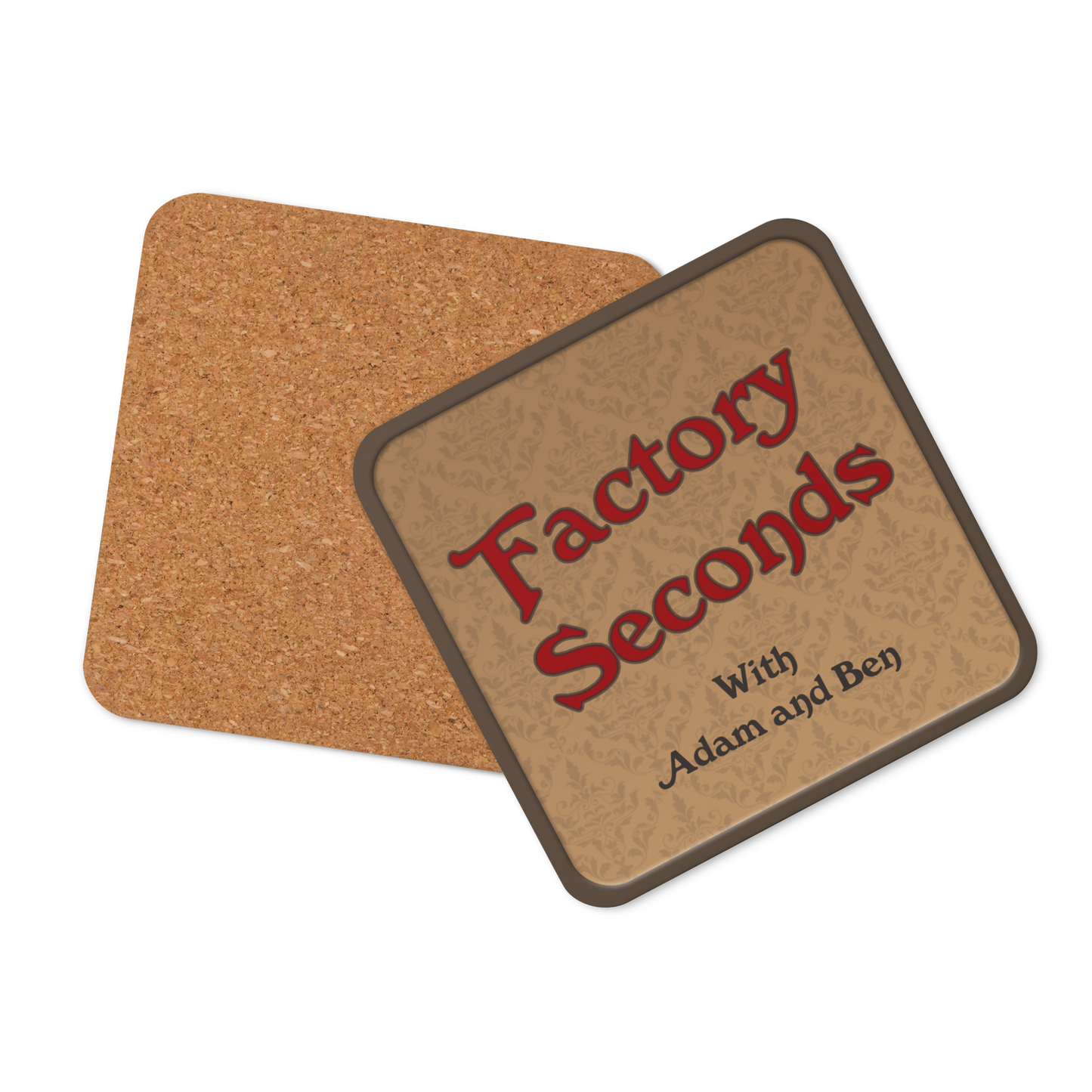 Factory Seconds Coaster