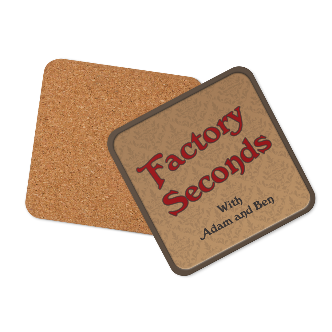 Factory Seconds Coaster