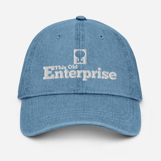 This Old Enterprise Dad Hat