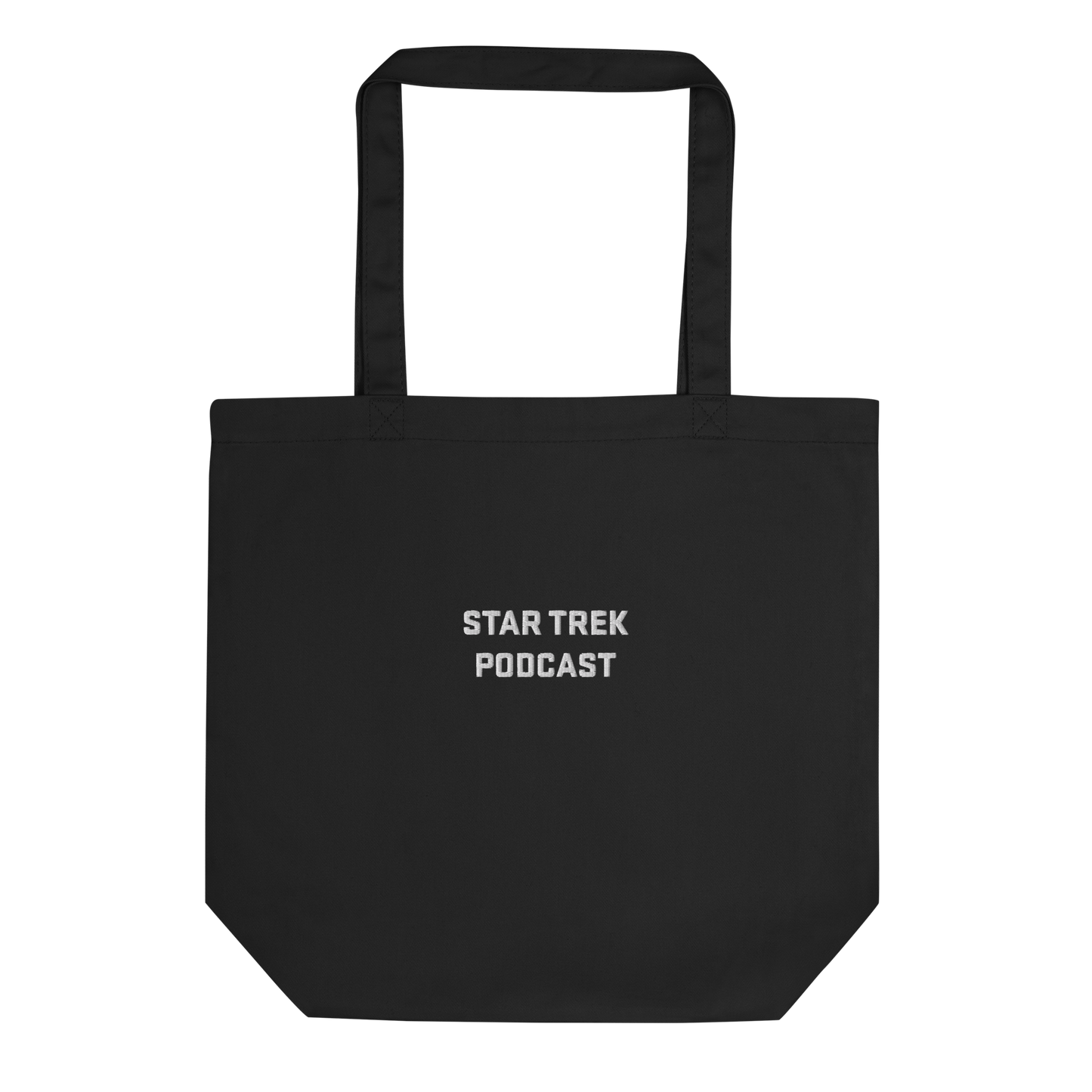 Star Trek Podcast Tote