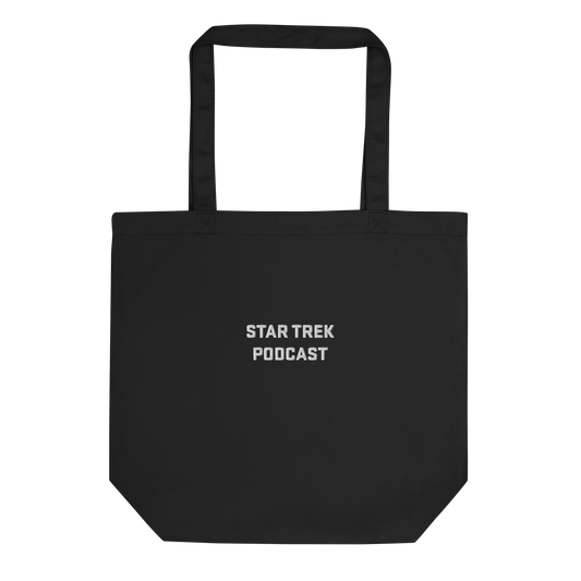 Star Trek Podcast Tote