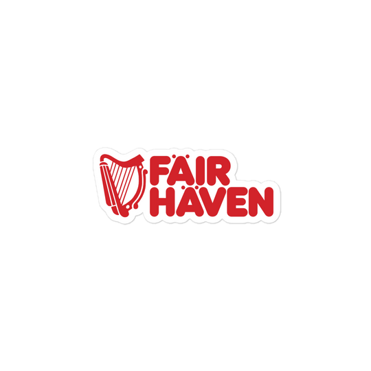 Fair Haven Sticker