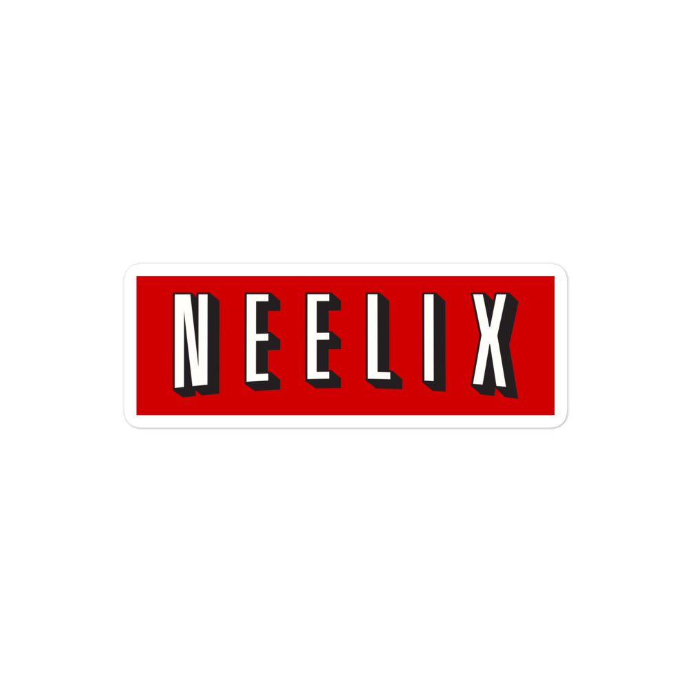 Neellix Sticker
