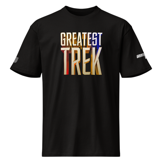 Greatest Trek X GreatestGen10 Tee