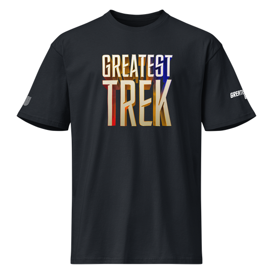 Greatest Trek X GreatestGen10 Tee