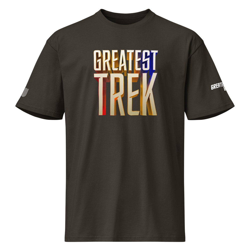 Greatest Trek X GreatestGen10 Tee