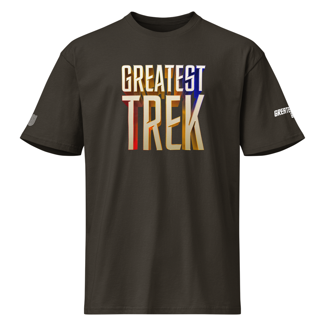 Greatest Trek X GreatestGen10 Tee