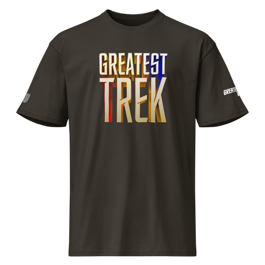 Greatest Trek X GreatestGen10 Tee