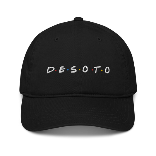 The DESOTO Dad Hat