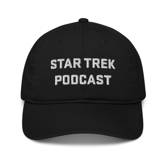 Star Trek Podcast Dad Hat