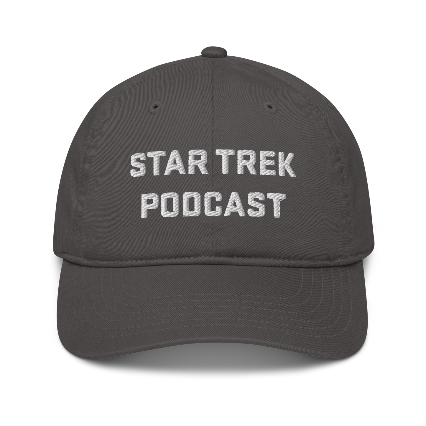 Star Trek Podcast Dad Hat