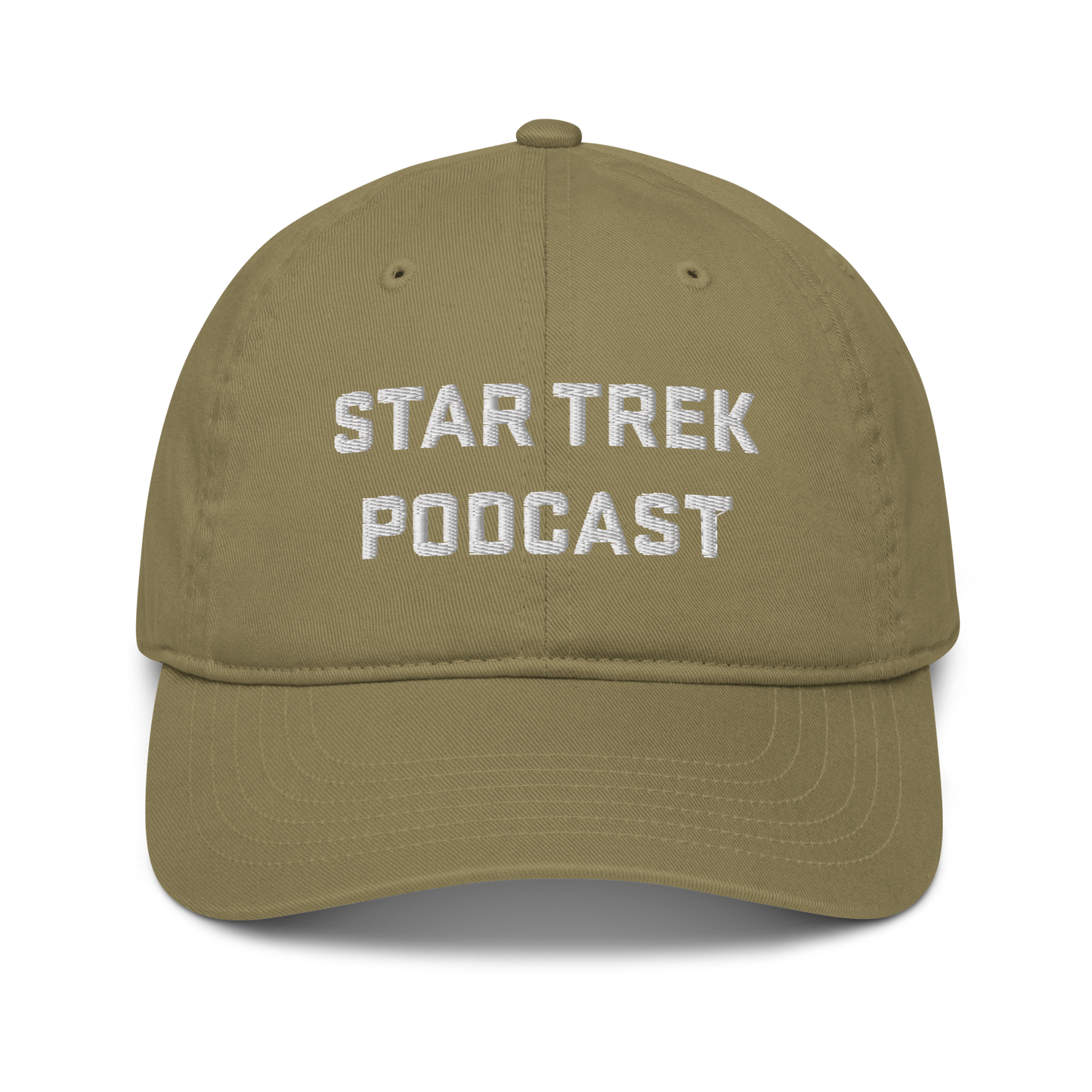 Star Trek Podcast Dad Hat