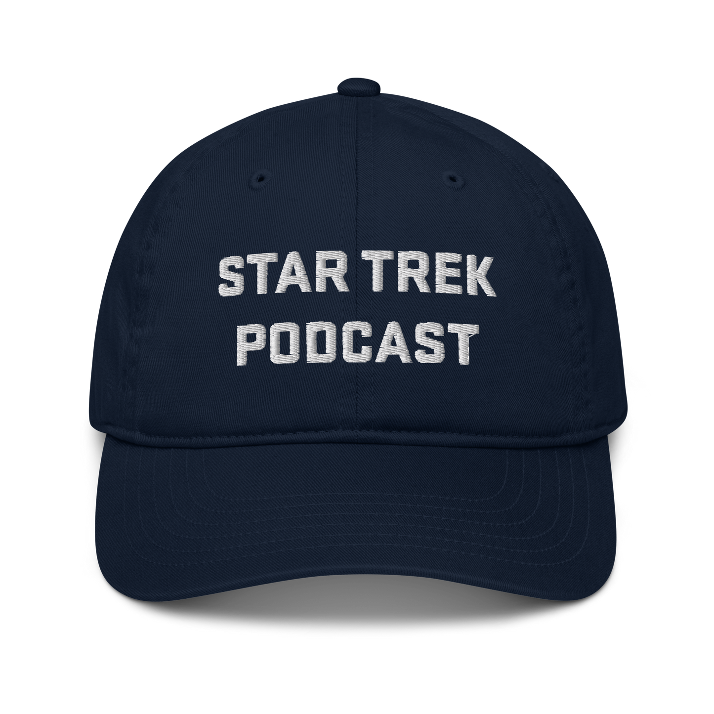 Star Trek Podcast Dad Hat