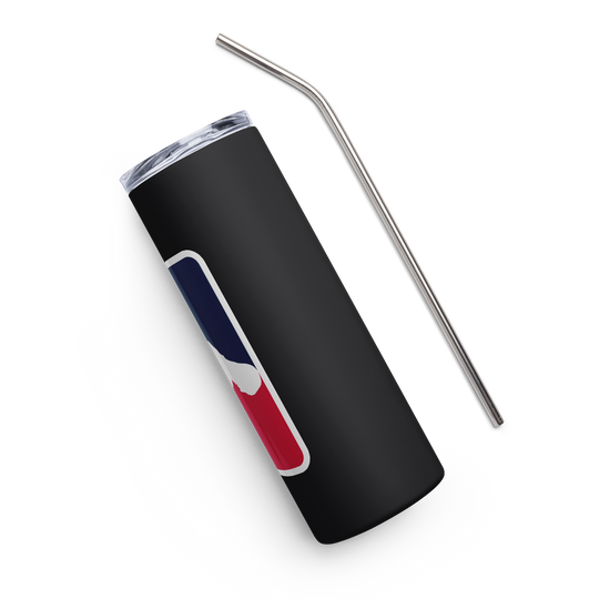 Major League Dom Jot Stainless Steel Tumbler