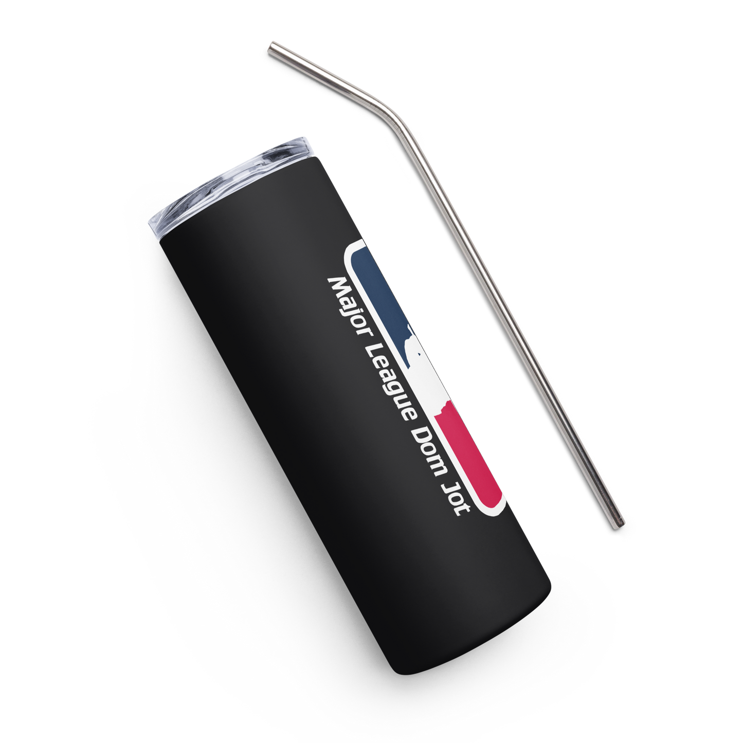 Major League Dom Jot Stainless Steel Tumbler