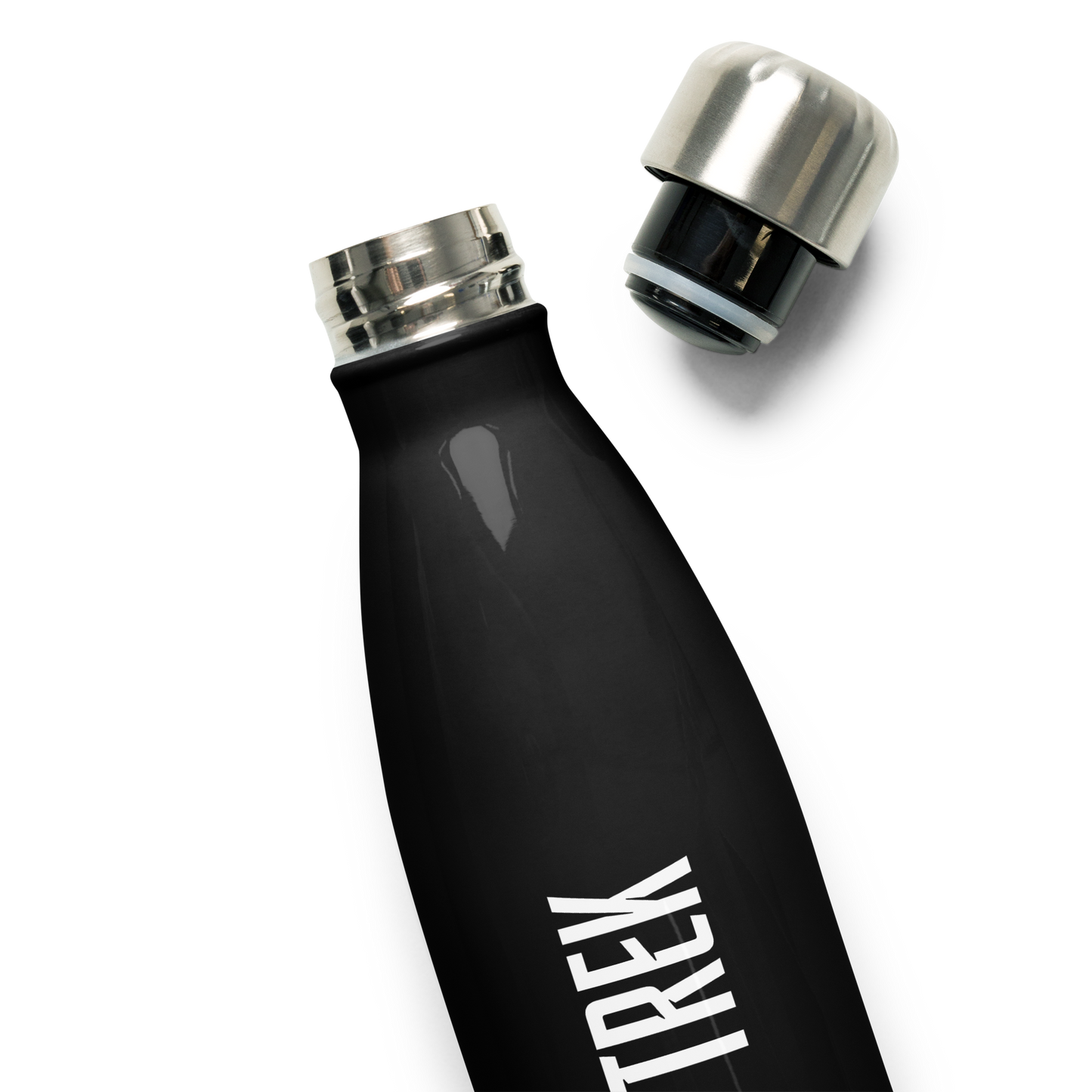 Greatest Trek Stainless Steel Water Bottle