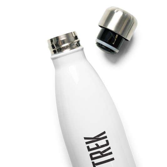Greatest Trek Stainless Steel Water Bottle