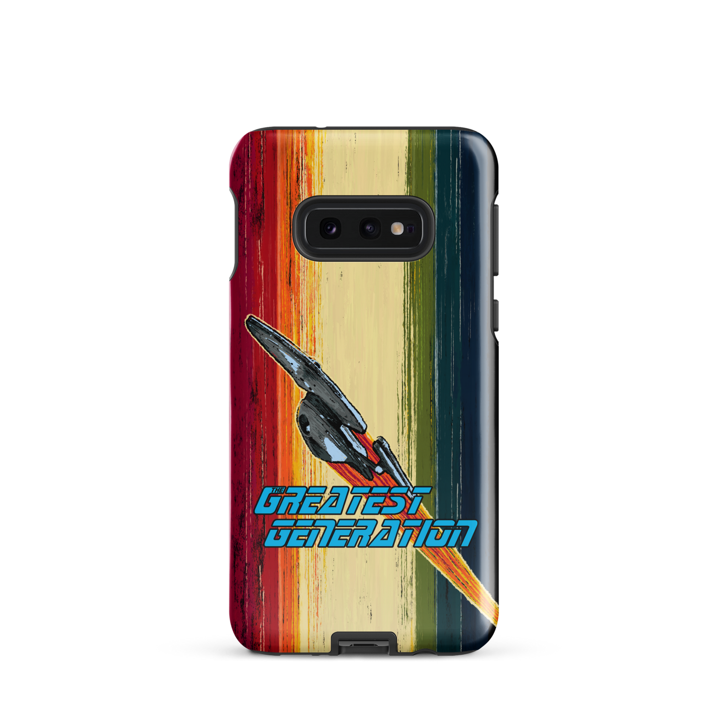 The Greatest Generation Samsung Tough Case